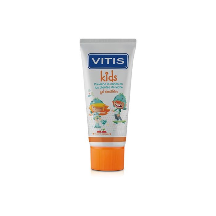 Gel de pasta de dente Kids