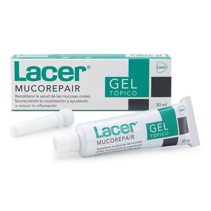 Mucorepair Gel Tópico