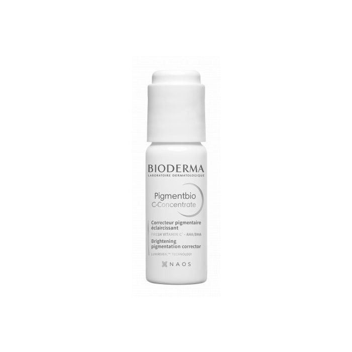Bioderma Pigmentbio C Concentrate S rum Despigmentante Concentrado Bioderma Pigmentbio C Concentrate S rum Despigmentante Concentrado