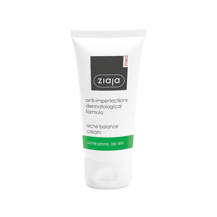 ZIAJA Naturally Care Exfoliante facial limpiador - 70 ml
