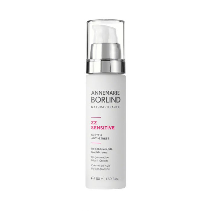 Creme de Noite Regenador ZZ Sensitive 50 ml