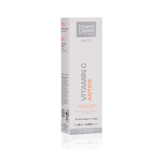 Shots Vitamin C Antiox