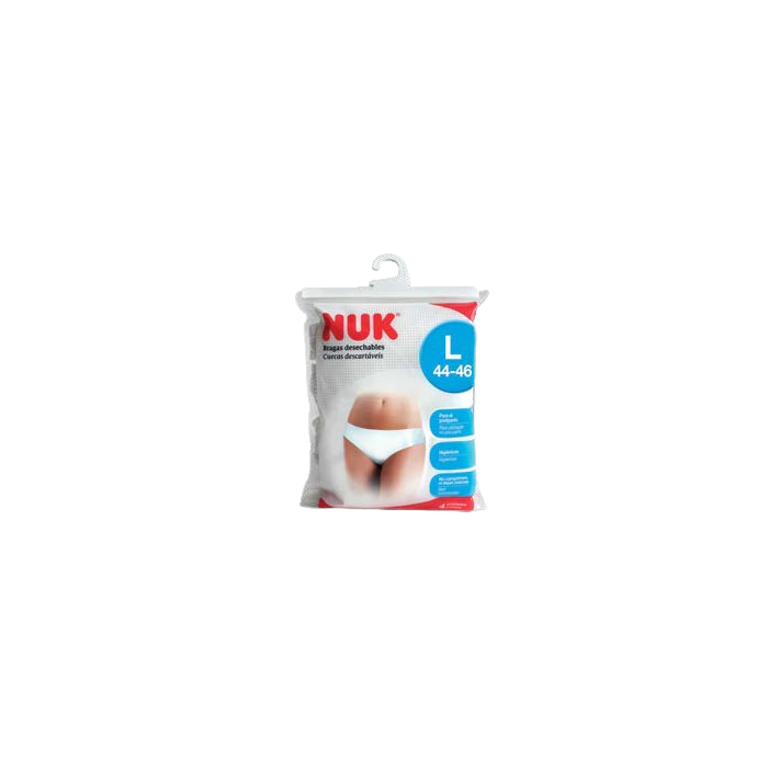 Nuk Bragas Desechables Perfumerias Primor
