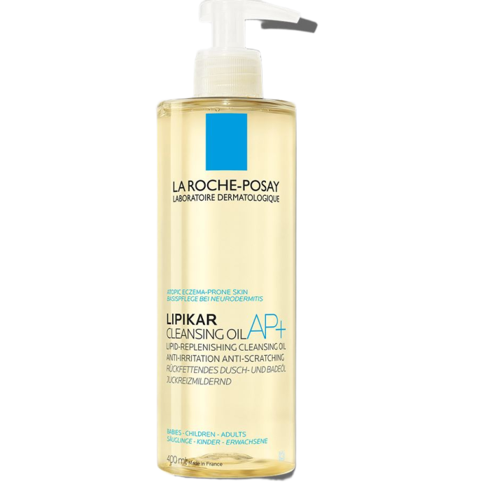 Lipikar Aceite Lavante AP+ 400 ml