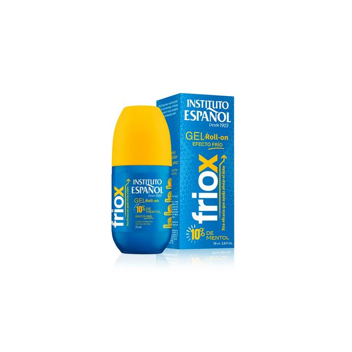 Friox Gel Roll-on Efecto Frío 75 ml