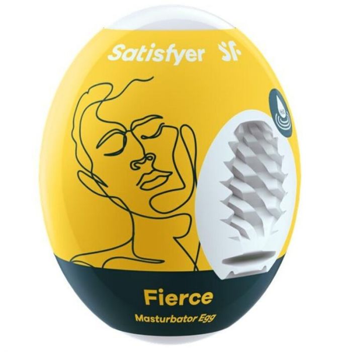 Satisfyer Masturbador Egg Single