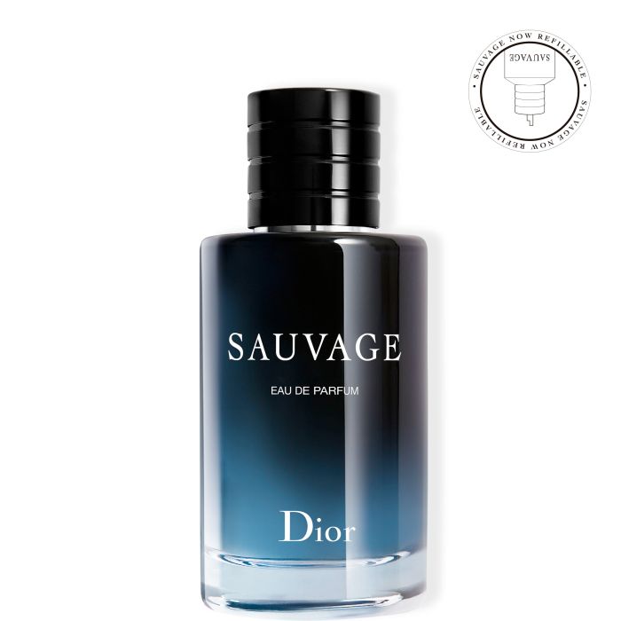 Sauvage Eau de Parfum EDP Recarga