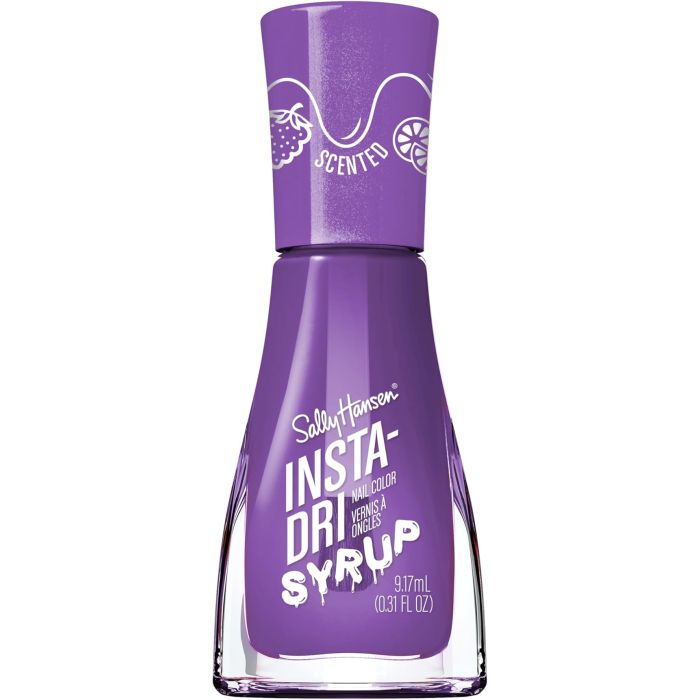 Insta Dri Syrup Collection Esmalte de Uñas
