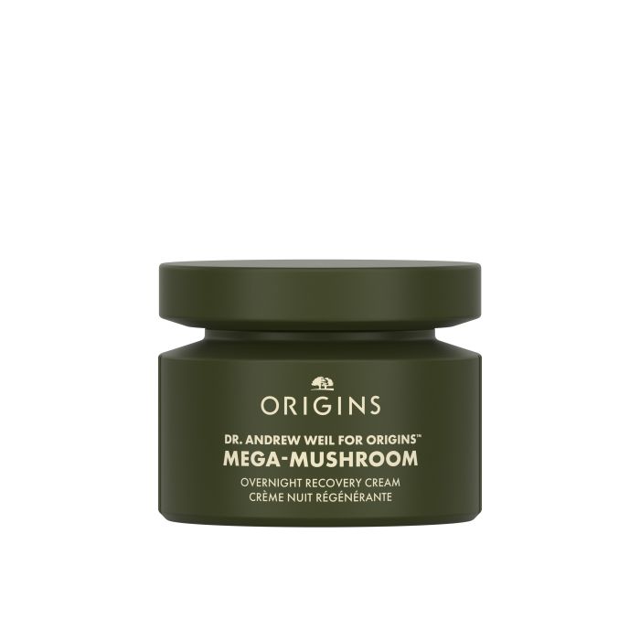 Crema Hidratante Mega-Mushroom Overnight Moisturizer 50 ml