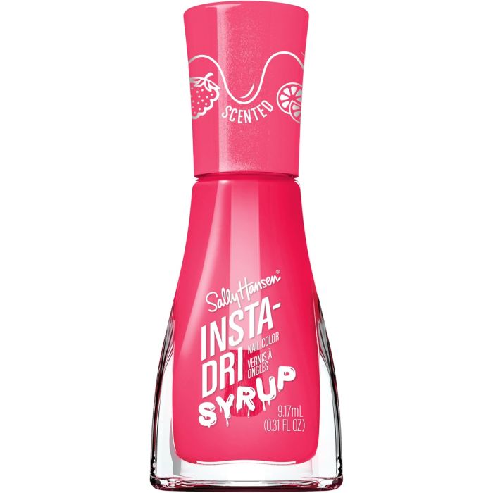 Insta Dri Syrup Collection Esmalte de Uñas