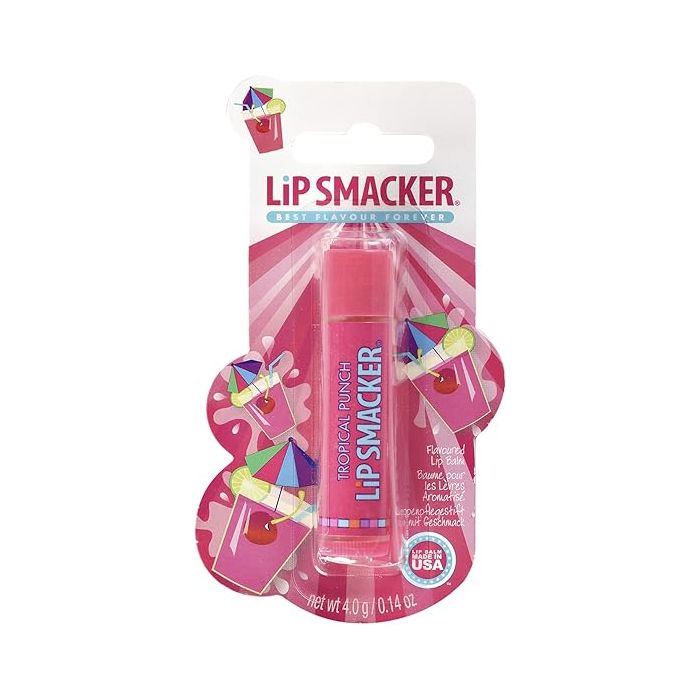 Bálsamo Labial Fruity 40 gr  Lip Smacker