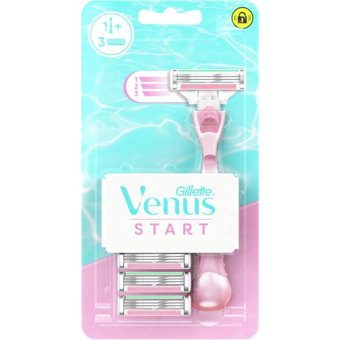 Venus Start + Peças de substituição