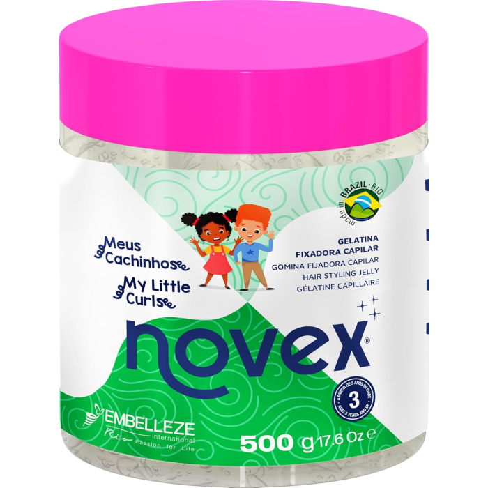 Gomina Fijadora Mis Pequeños Rizos 500 gr