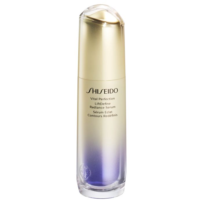 Shiseido ¡47% Dto! Vital Perfection Liftdefine Radiance Serum Reafirmante 80 Ml
