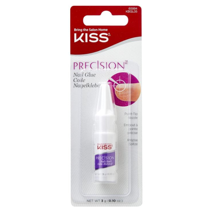 Pegamento Precision Kiss Uñas postizas