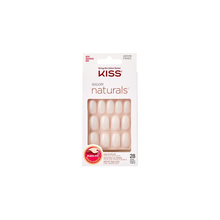 Salon Naturals Uñas Postizas