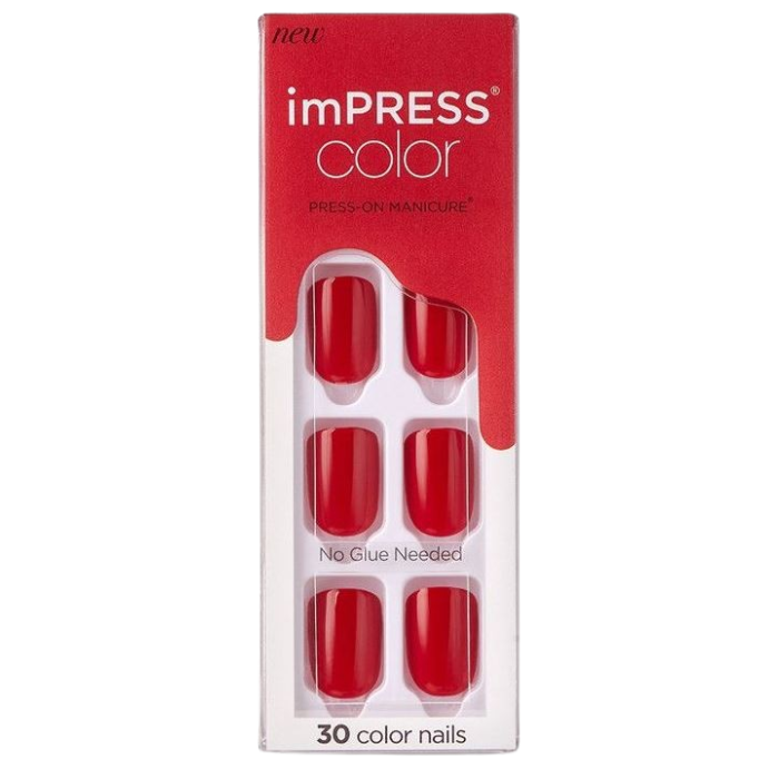 Impress Color Nails Uñas Postizas