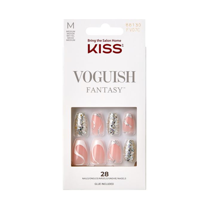 Vogish Fantasy UñAs Postizas Kiss-image