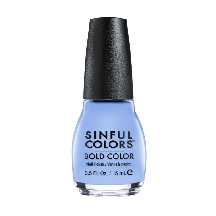Bold Color Verniz de Unhas  Sinfulcolors