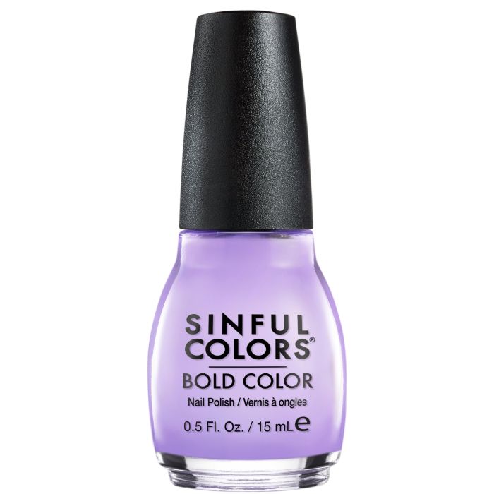 Bold Color Verniz de Unhas  Sinfulcolors