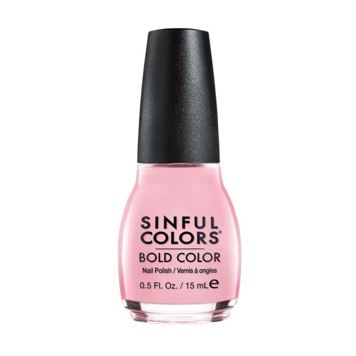 Bold Color Verniz de Unhas  Sinfulcolors