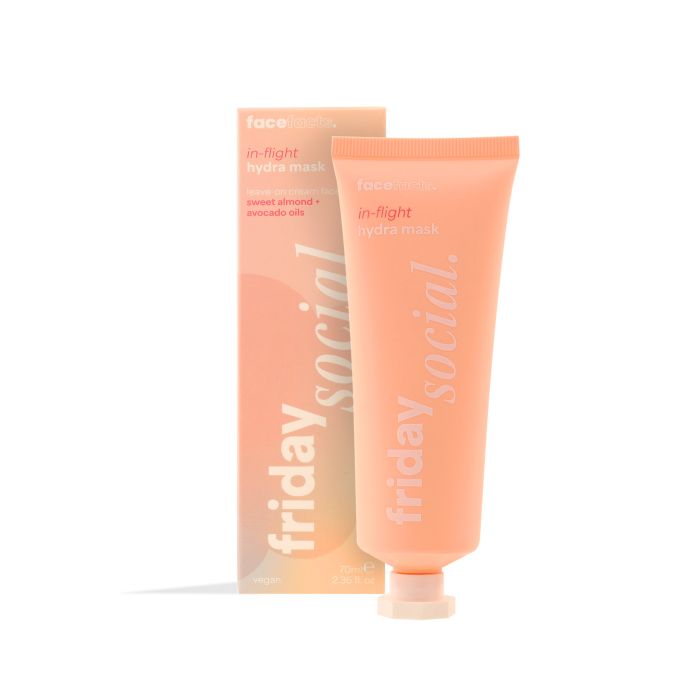 Friday Social In Flight Hydra Máscara 70 gr