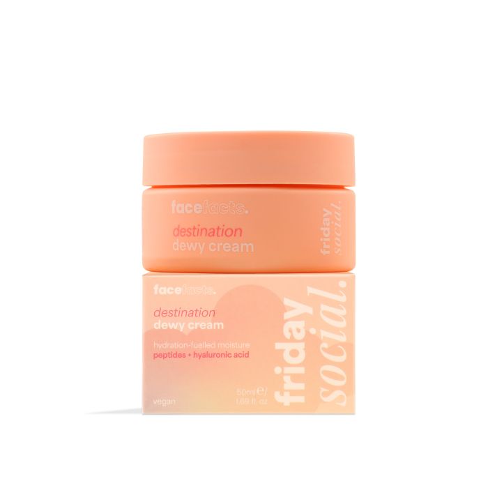 Friday Social Destination Dewy Creme 50 gr
