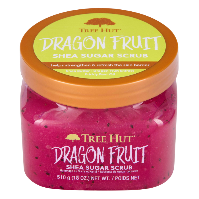 Sugar Scrub Exfoliante Corporal Fruta del Dragón 510 gr