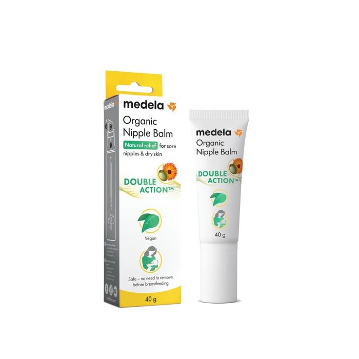 Medela Organic Nipple Balm 40 Gr-image