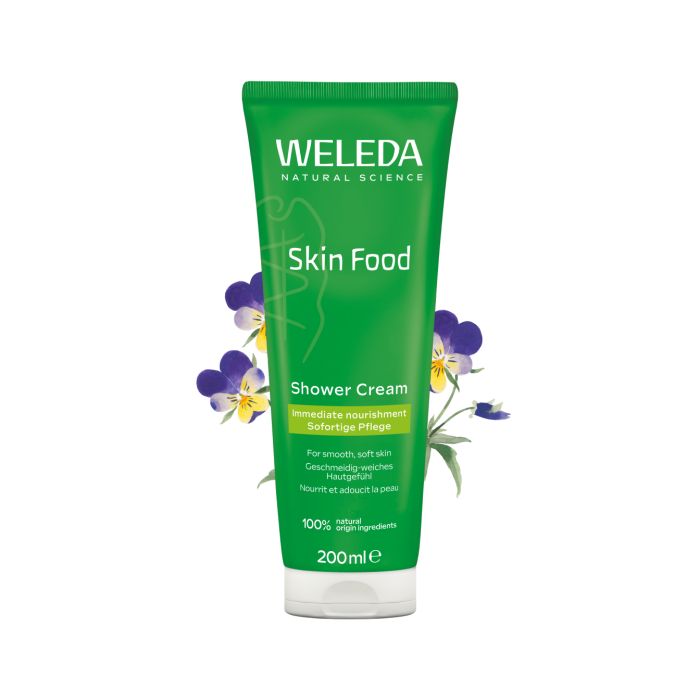 Skin Food Gel de Ducha Cremoso 200 ml