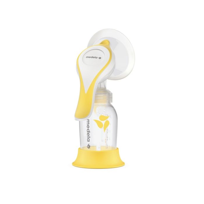 Harmony Sacaleches Manual Medela-image