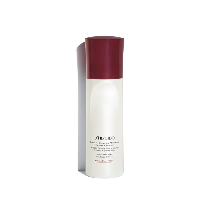 Complete Cleansing MicroFoam Cleanse + Remove 180 ml