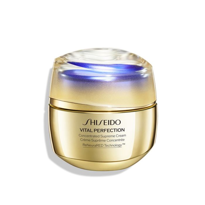 Shiseido ¡56% Dto! Vital Perfection Concentrated Supreme Crema Antiedad 50 Ml