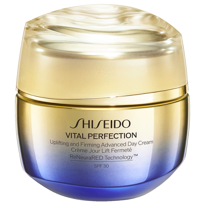 ¡52% DTO! Crema de Día Reafirmante Vital Perfection Uplifting and Firming Day Cream SPF 30 50 ml