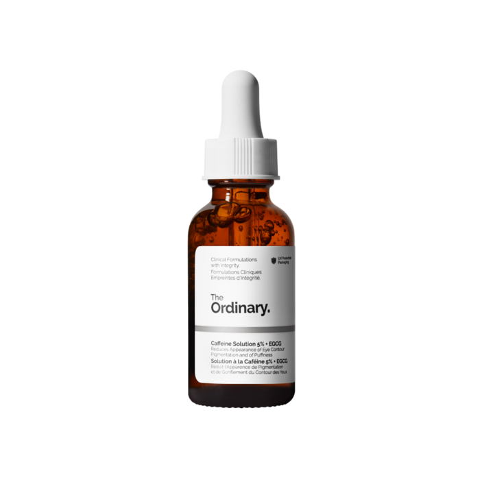 Contorno de ojos Caffeine Solution 5% + EGCG 30 ml
