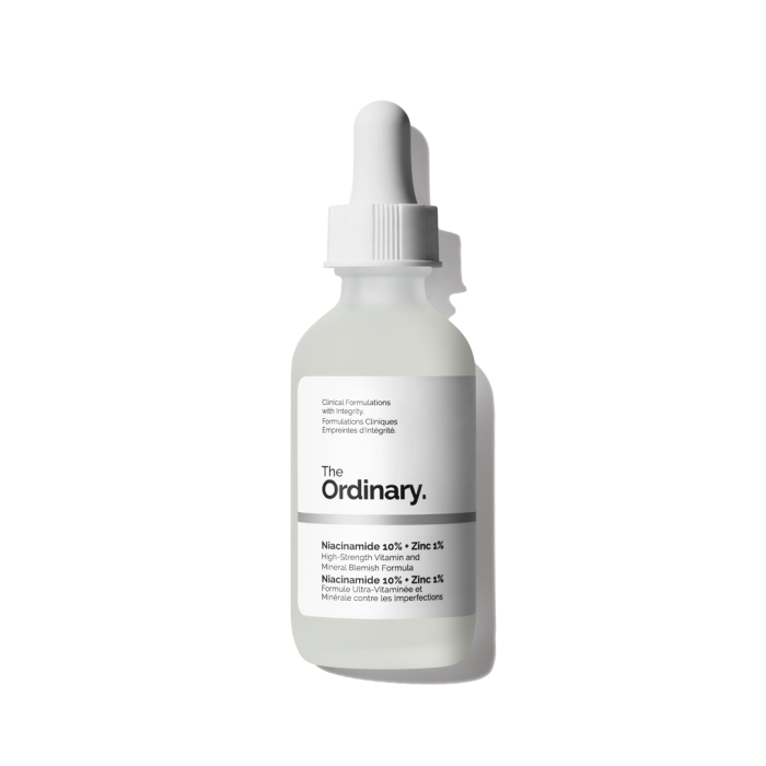 Niacinamida 10% + Zinc 1% - Sérum