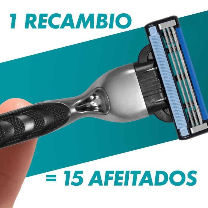 Mach3 Recambio