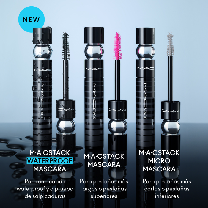 Macstack Máscara Waterproof