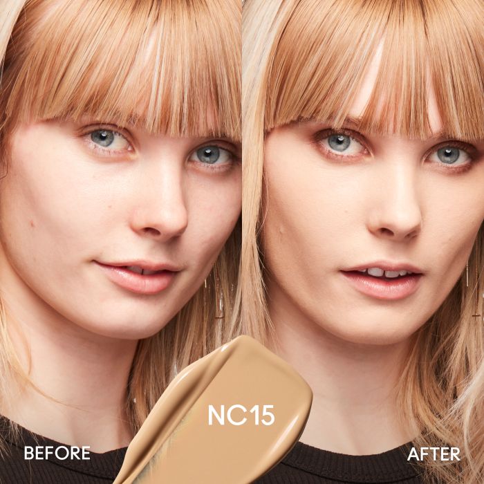 Base de Maquillaje Mate Studio Fix SPF15