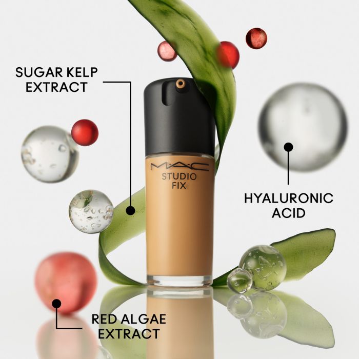 Base de Maquillaje Mate Studio Fix SPF15