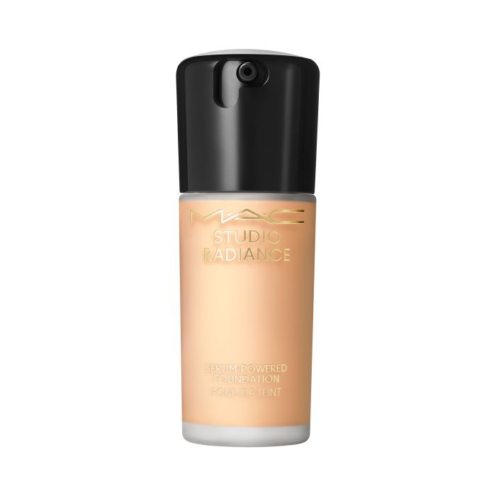 Studio Radiance Serum - Powered Foundation Base de maquillaje 24 hs hidratación 30 ml