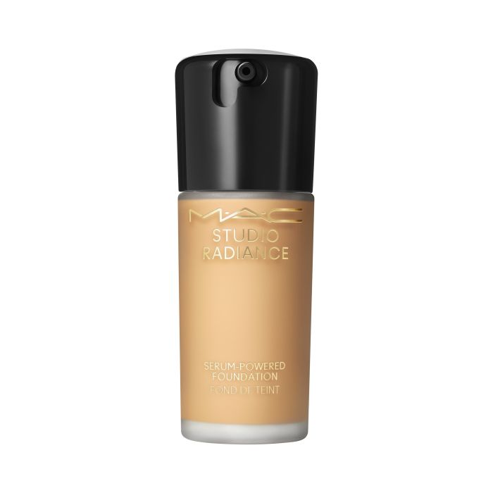 Studio Radiance Serum - Powered Foundation Base de maquillaje 24 hs hidratación 30 ml