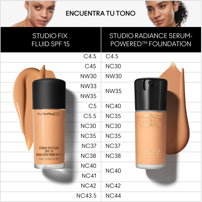 Studio Radiance Serum-Powered Foundation