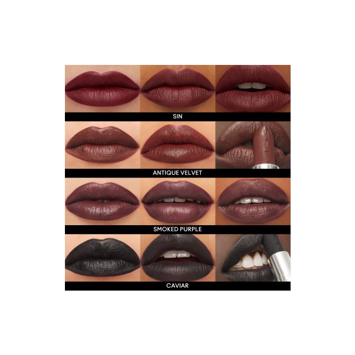 Barra de Labios Macximal Silky Matte Lipstick
