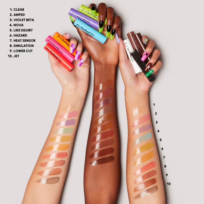 Squirt Plumping Gloss Stick Gloss and Colour bálsamo