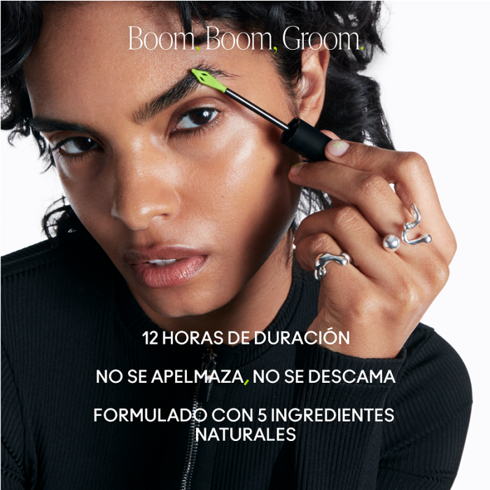 Pro Locked Brow Gel Clear 