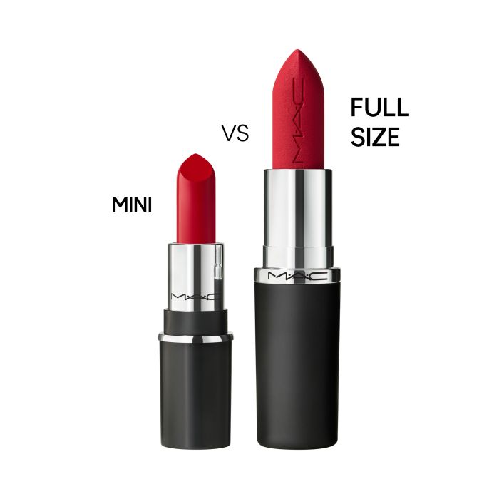 Macximal Mini Mac Silky Mate Lipstick