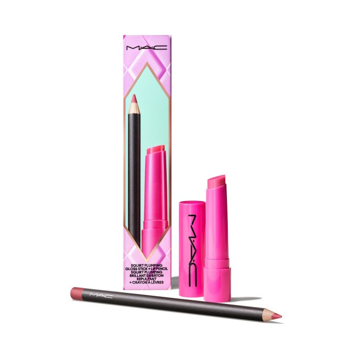 Mac ¡26% Dto! Set Lip Combo Anything's Glossible 3.75 Gr