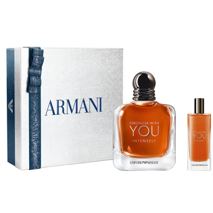 Stronger With You Intensely Eau de Parfum Estuche de Regalo 100 ml