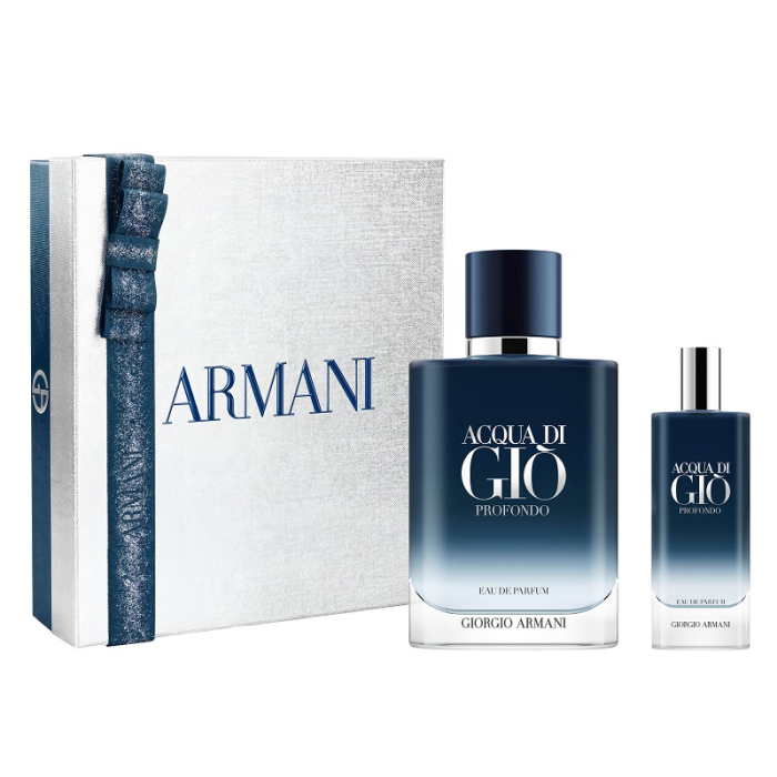 Estuche Acqua di Gio Profondo Eau de Parfum 100 ml